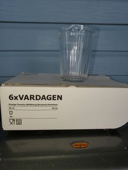 Drinking Glases
