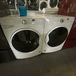 Whirlpool Washer Dryer