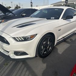 2017 Ford Mustang