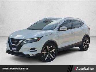 2021 Nissan Rogue Sport