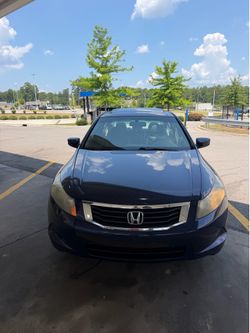2009 Honda Accord