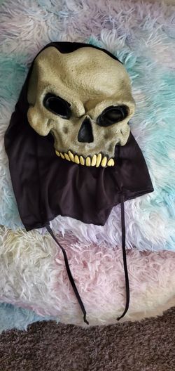 Skelton Mask