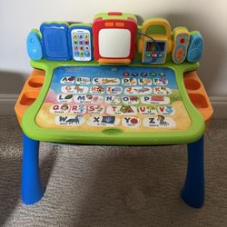 Learning Table