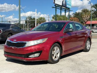 2014 Kia Optima LX