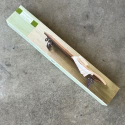 30 Inch Mounted Shelf 