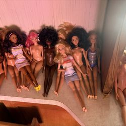 Barbies - Each