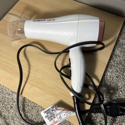 Conair Double Ceramic Hair Dryer
