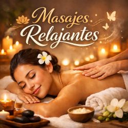 Masaje A Domicilio 