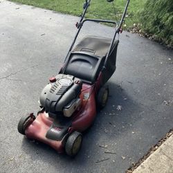 Craftsman 21” Gas Lawn Mower w/ Bag 