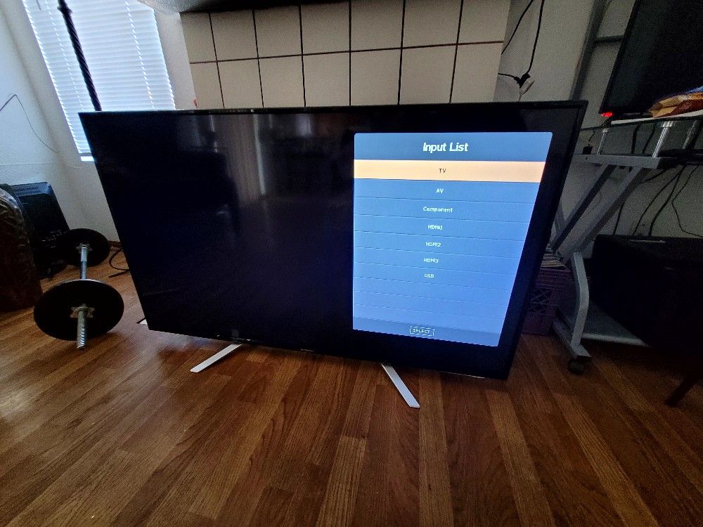 Hitachi 55" Class 4K (2160P) LED TV (55C60)