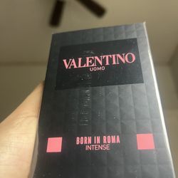 Valentino Born In Roma 
