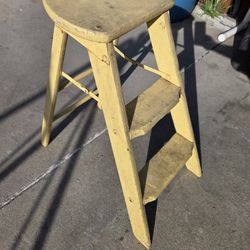Step Stool
