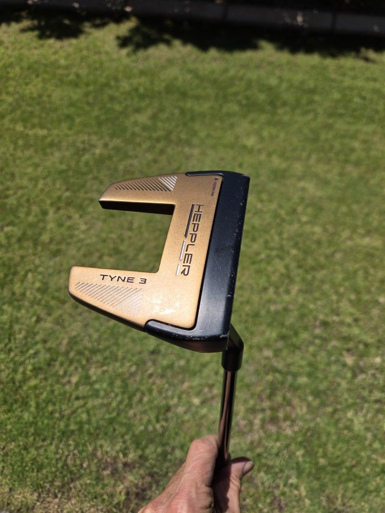 Ping Heppler Tyne 3 Putter RH