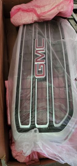 Brand New Gmc Yukon Grill (2019)