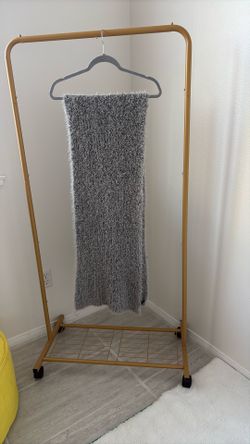 Express  Grey Scarf 