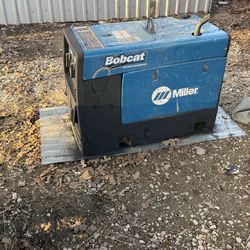 Bobcat miller 260