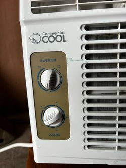 Commercial Cool Window Air Conditioner