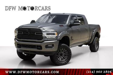 2019 Ram 2500 Mega Cab