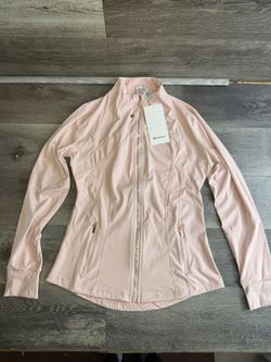 Lulu Lemon Defined Cropped Jacket Nulu