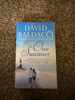 One Summer book