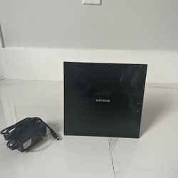 Netgear WiFi Router (Comcast) 