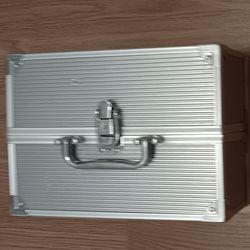 Chromed Personal box