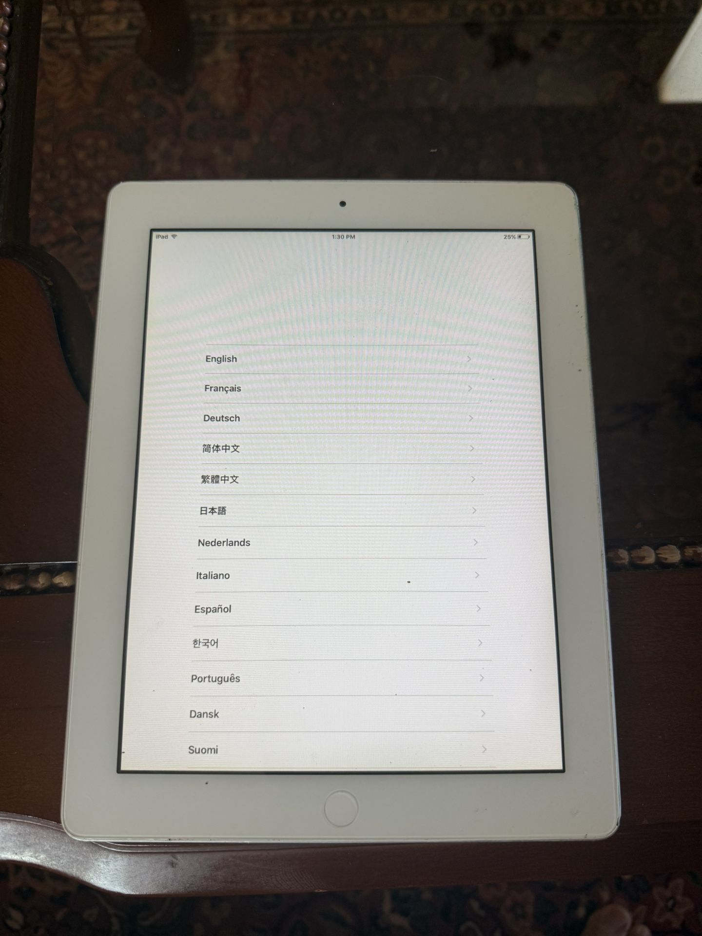 iPad