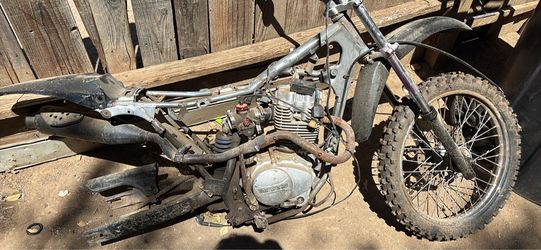125cc dirtbike