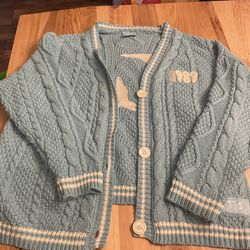 Taylor’s Version 1989 cardigan