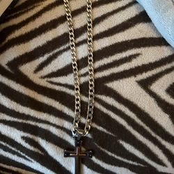 Cross Necklace 