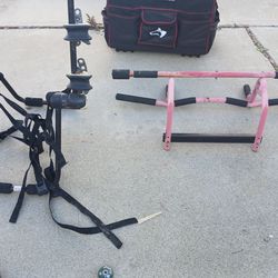 Bike racks