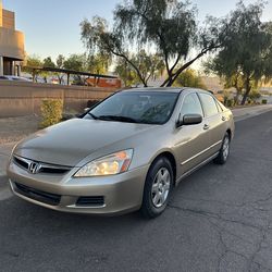 2006 Honda Accord