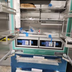 New Thermador Built In Refrigerator 42-inch 