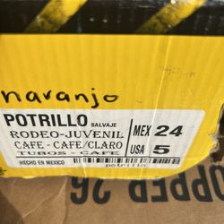 Potrillo Boots