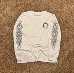 Crome heart long sleeve