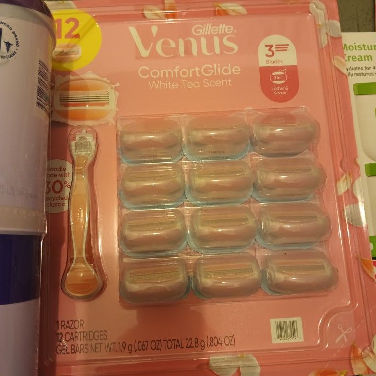 Venus Woman's Razors