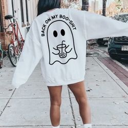 Brand New Halloween Sweat Shirt