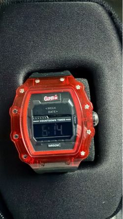GUMBO RICHARD MILLIE WATCH