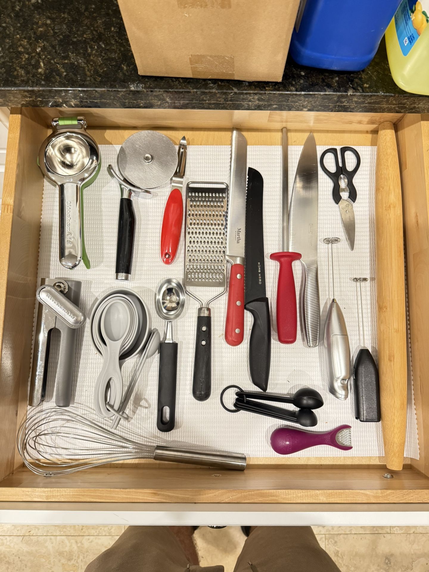 Assorted kitchen tools $25 for ALL