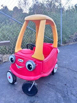 Little tikes cozy coupe
