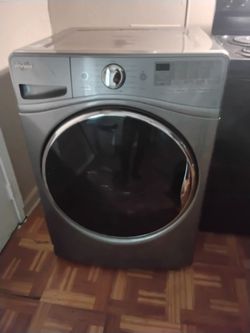 Washer whrilpool