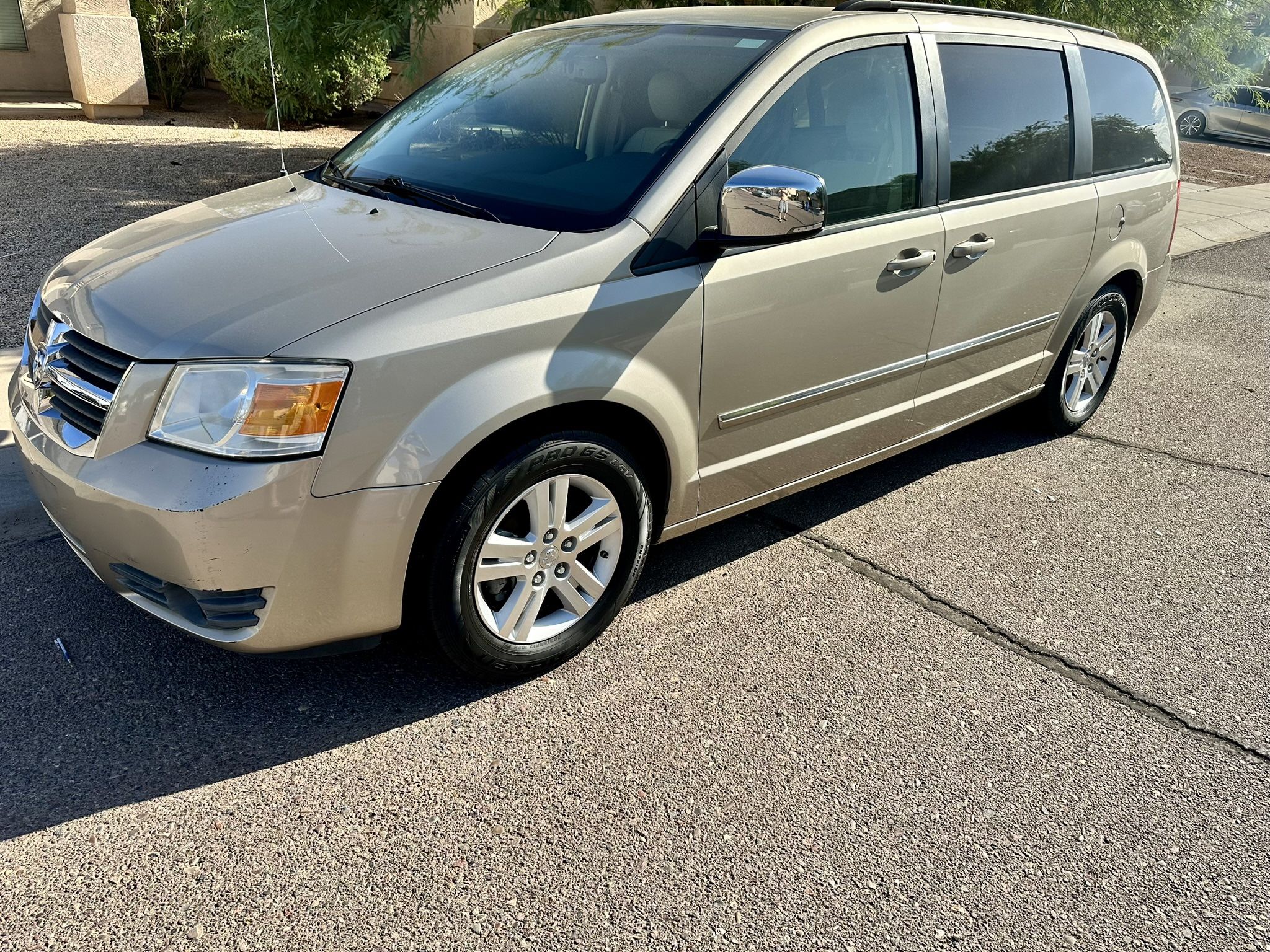 2008 Dodge Grand Caravan