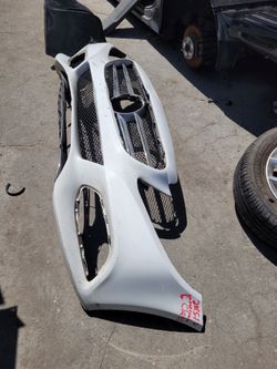 2015/2016/2017 Mercedes C Class Front Bumper Cover