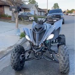 2021 yamaha raptor 700 