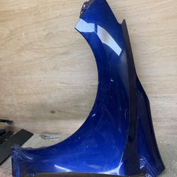 2017-2022 Subaru Impreza Left Driver Side Fender