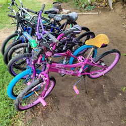 7 Kid's Bikes