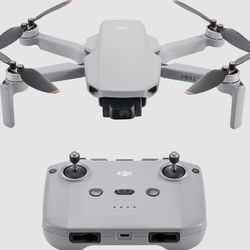 DJI Mini 2 SE LIKE NEW + 3 BATTERIES & Charging Hub + Case (FREE BONUS Bundle)