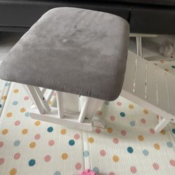 Nursing Foot Stool