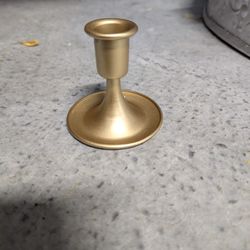 Gold Taper Holders