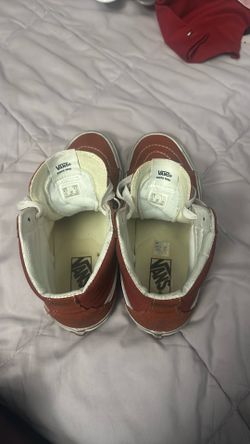 red vans